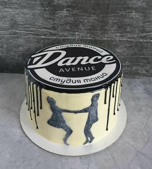Торт Dance Avenue №480382