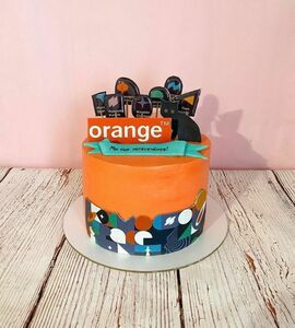 Торт Orange №480389