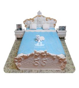 Торт Кровать