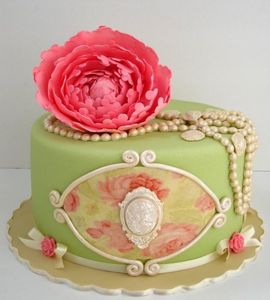Свадебный торт шик №169732