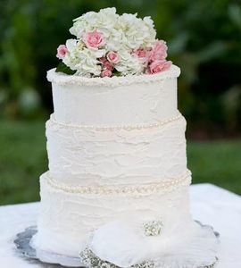 Свадебный торт шик №169734