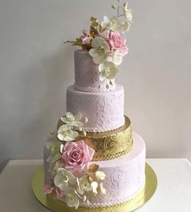 Свадебный торт шик №169736