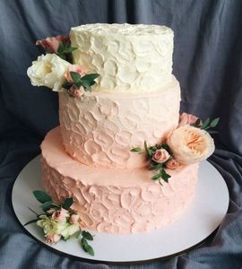 Свадебный торт шик №169739