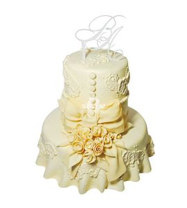 Свадебный торт Элегра