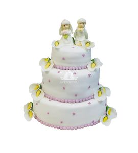 Свадебный торт Каллисте