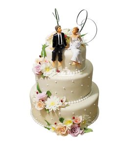 Свадебный торт Сумьер