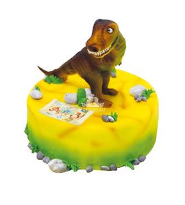 Торт Динозавр Рэкс №4076