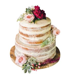Свадебный торт Экоста