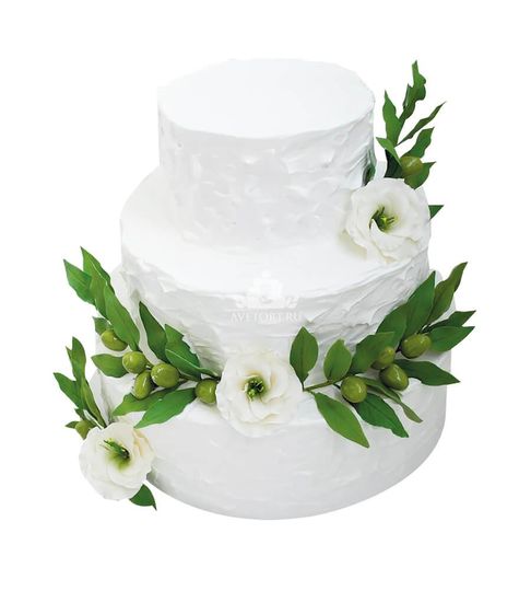 Свадебный торт Линавэр