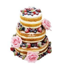 Свадебный торт Пастэлара