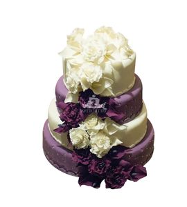 Свадебный торт Бланвиок
