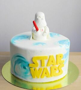 Торт Звездные войны №472001