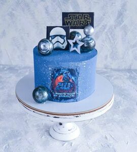 Торт Звездные войны №472004