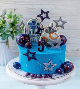 Торт Звездные войны №472006