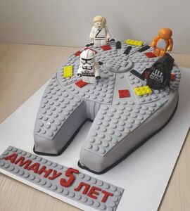 Торт Звездные войны №472015