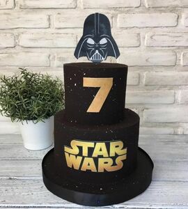 Торт Звездные войны №472017