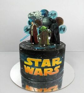 Торт Звездные войны №472022