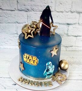 Торт Звездные войны №472030
