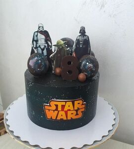 Торт Звездные войны №472040
