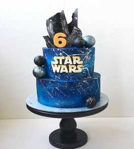 Торт Звездные войны №472058
