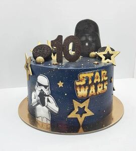 Торт Звездные войны №472060