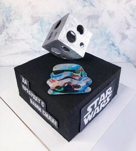 Торт Звездные войны №472061