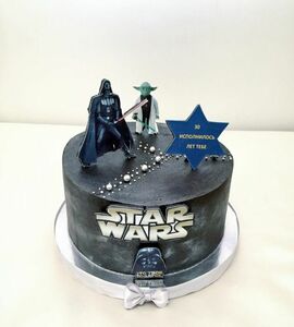 Торт Звездные войны №472066