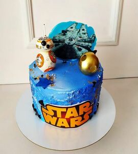 Торт Звездные войны №472087