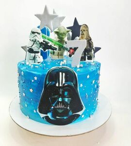 Торт Звездные войны №472100