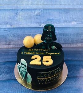 Торт Звездные войны №472123