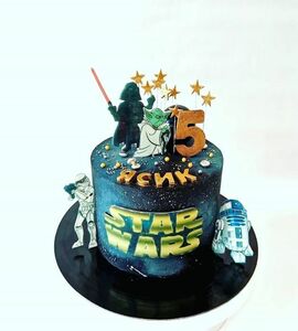 Торт Звездные войны №472126