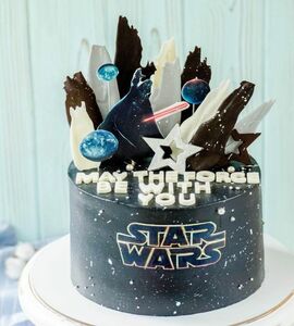 Торт Звездные войны №472127