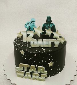 Торт Звездные войны №472129