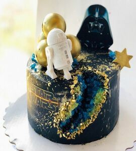 Торт Звездные войны №472131
