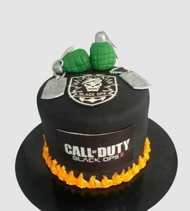 Торт Call of Duty №362049