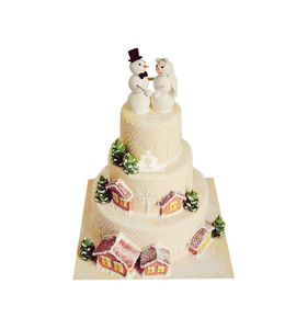 Свадебный торт Бонхо