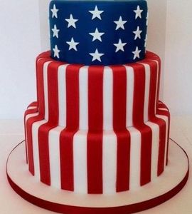 Торт американский №166217