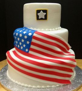 Торт американский №166219