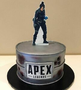 Торт Apex Legends №364901