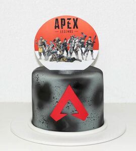 Торт Apex Legends №364910
