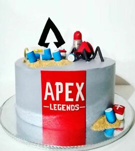 Торт Apex Legends №364911