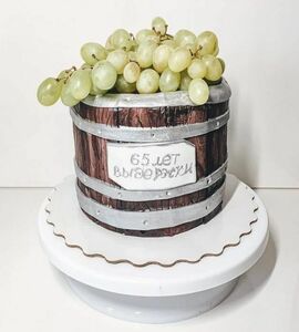 Торт бочка вина №448418