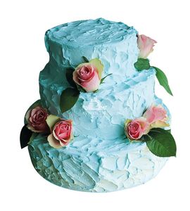 Свадебный торт Грева