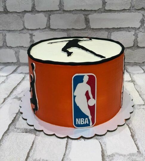 Торт баскетбол №459501