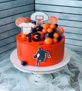 Торт баскетбол №459502