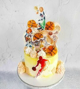 Торт баскетбол №459517