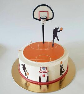 Торт баскетбол №459522