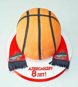 Торт баскетбол №459525