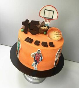 Торт баскетбол №459530