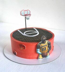 Торт баскетбол №459536
